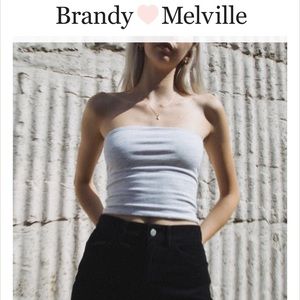 Brandy Melville Tube Top